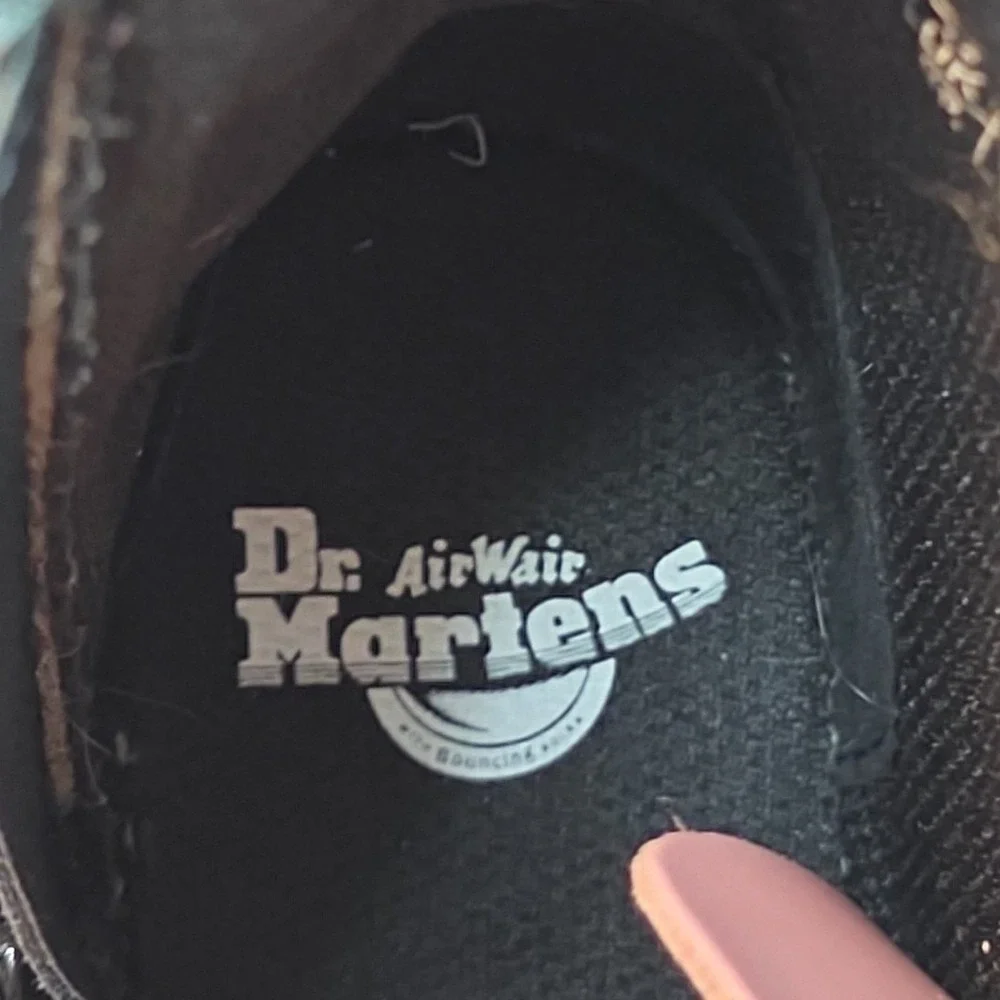 Dr. Martens ***very lightly